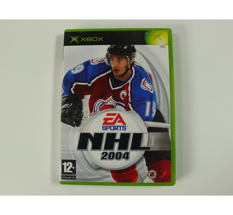Xbox Classic - NHL 2004