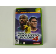Konami Xbox Classic - Pro Evolution Soccer 4