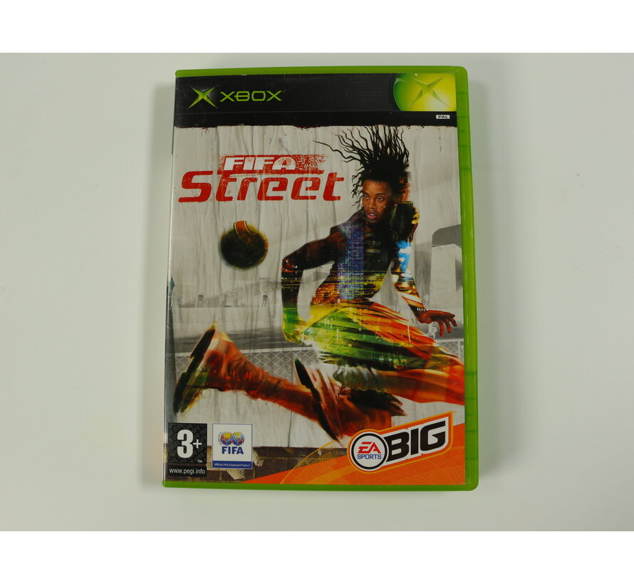 Xbox Classic - Fifa Street