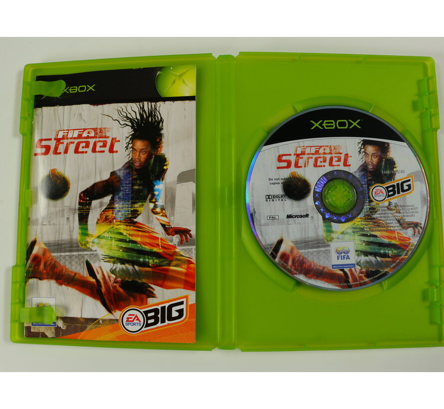 Xbox Classic - Fifa Street
