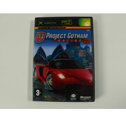 Bizarre Creations Xbox Classic - Project Gotham Racing 2