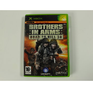 Gearbox Software Xbox Classic - Brothers in Arms: Road to Hill 30