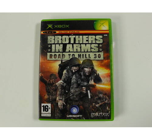 Gearbox Software Xbox Classic - Brothers in Arms: Road to Hill 30