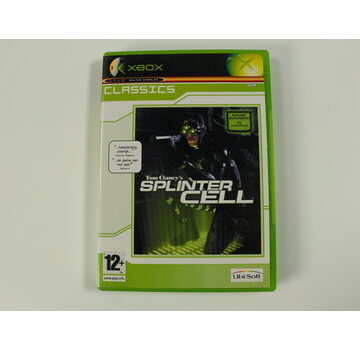 Ubisoft Xbox Classic - Tom Clancy's Splinter Cell [Classics]
