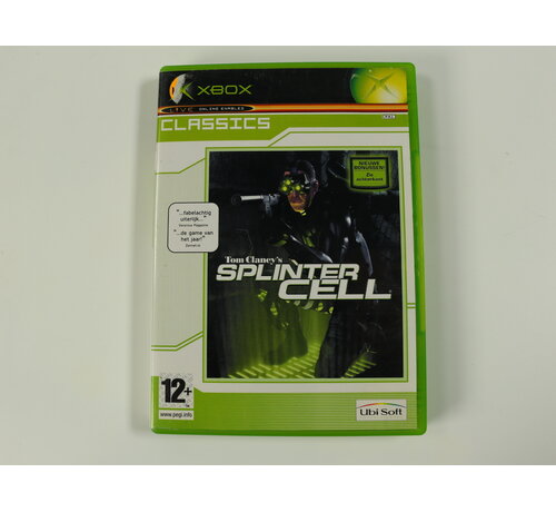 Ubisoft Xbox Classic - Tom Clancy's Splinter Cell [Classics]
