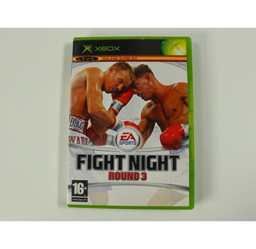 EA Sports Xbox Classic - Fight Night Round 3