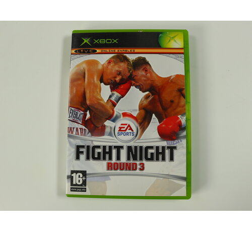 EA Sports Xbox Classic - Fight Night Round 3