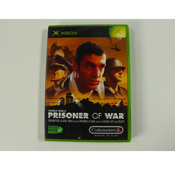 Codemasters Xbox Classic - Prisoner of War