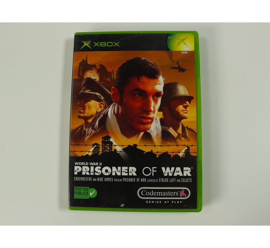 Xbox Classic - Prisoner of War