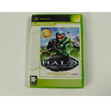 Bungie Xbox Classic - Halo: Combat Evolved [Classics]