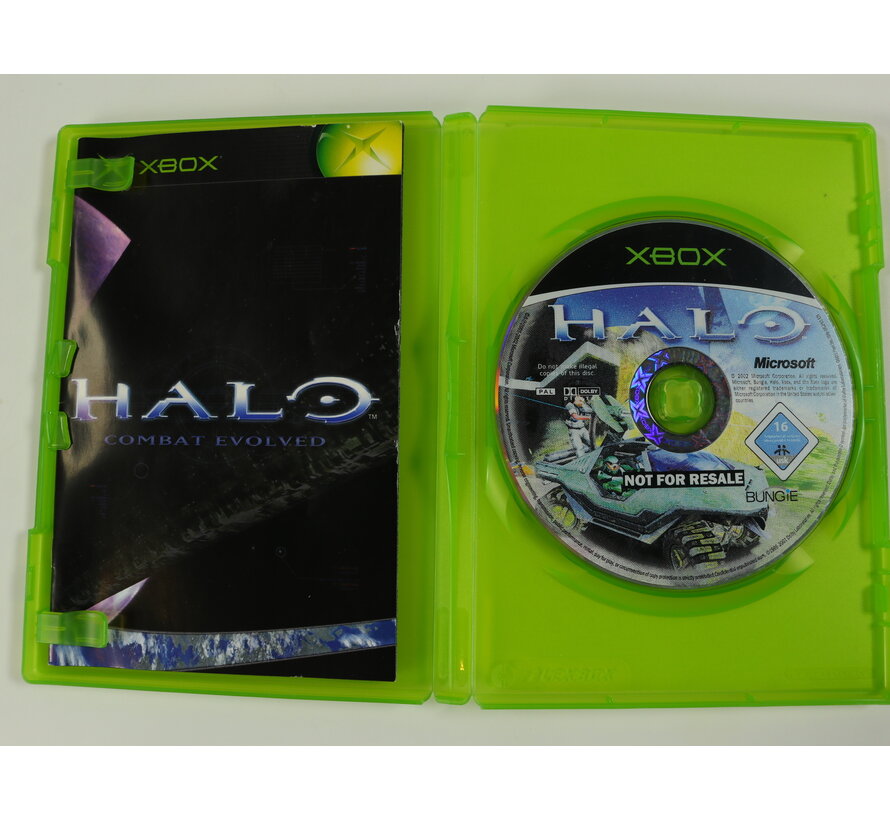 Xbox Classic - Halo: Combat Evolved [Classics]