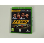 Codemasters Birmingham Xbox one - F1 2017 [Gebruikt]