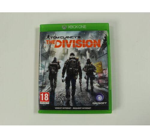 Massive Entertainment Xbox one - Tom Clasy's The Division [Gebruikt]