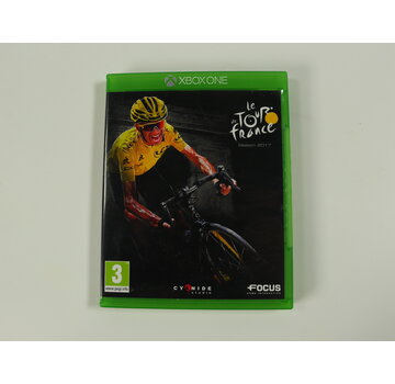 Cyanide Studio Xbox one - Le Tour de France 2017 [No Manual] [Gebruikt]