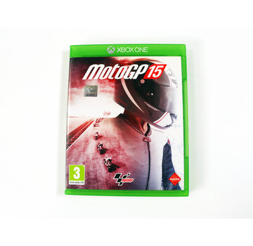 Milestone S.r.l. Xbox one - MotoGp 15 [Gebruikt]