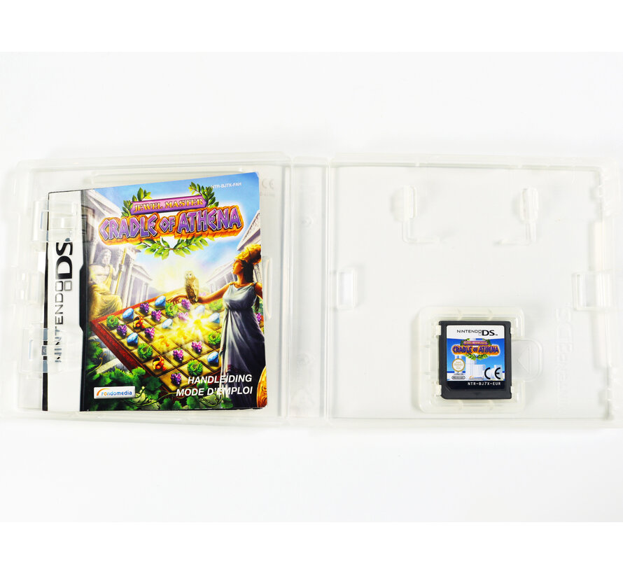 Nintendo DS - Jewel Master: Cradle of Athena