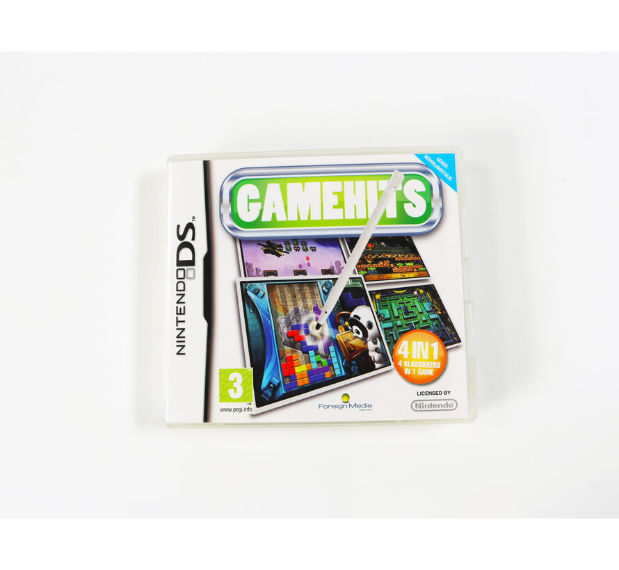Nintendo DS - Game Hits