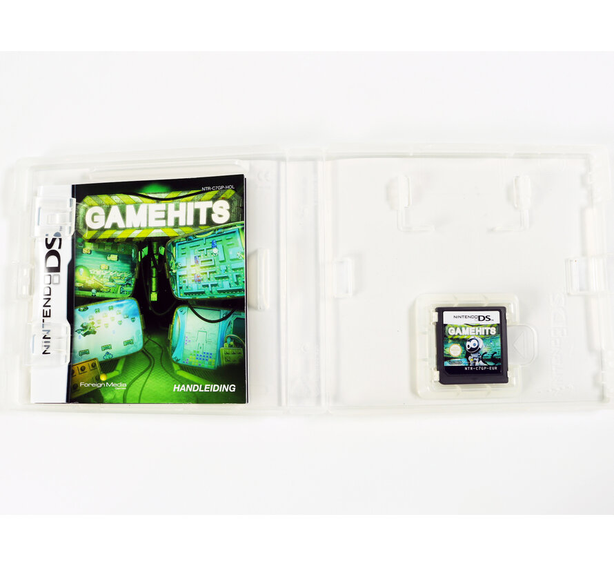 Nintendo DS - Game Hits