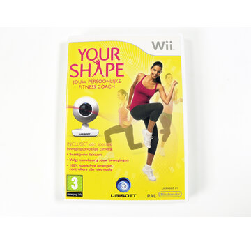 Ubisoft Wii - Your Shape