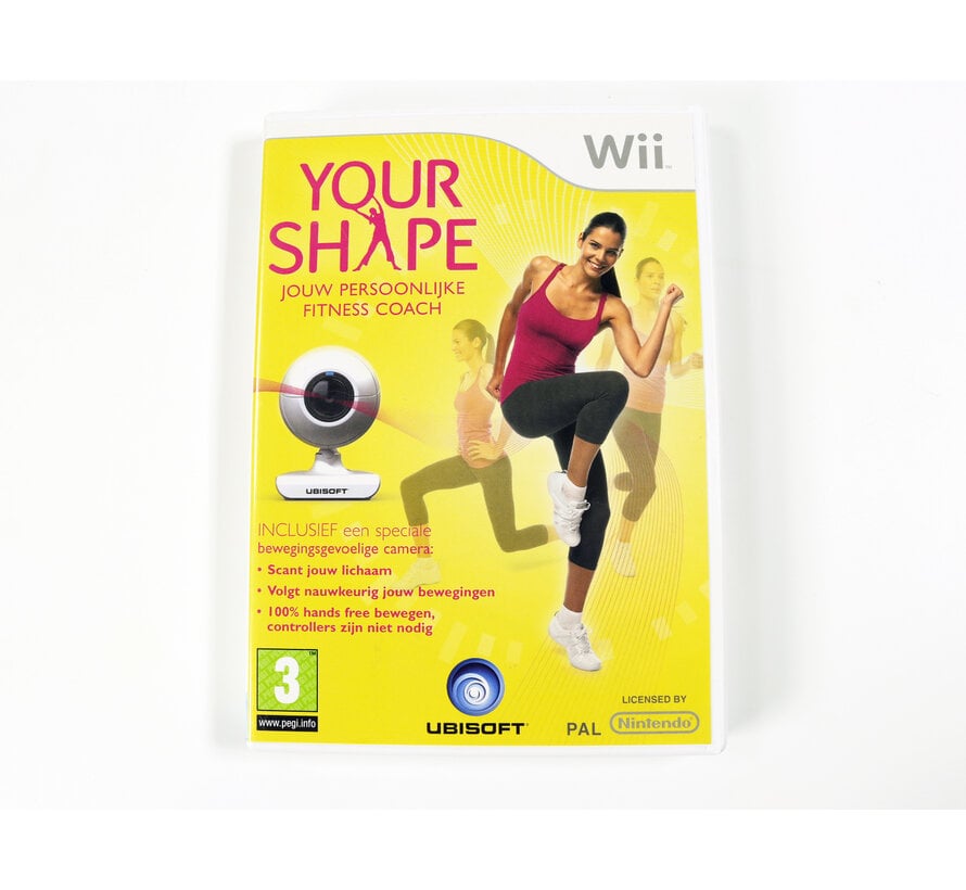 Wii - Your Shape