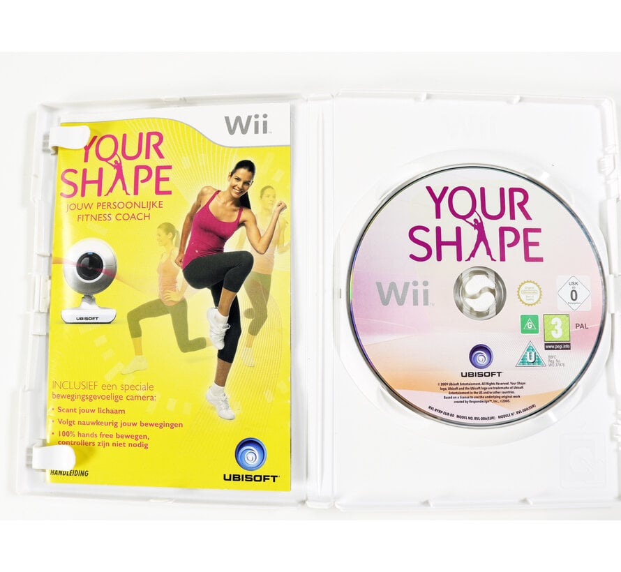 Wii - Your Shape
