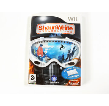 Ubisoft Wii - Shaun White Snowboarding