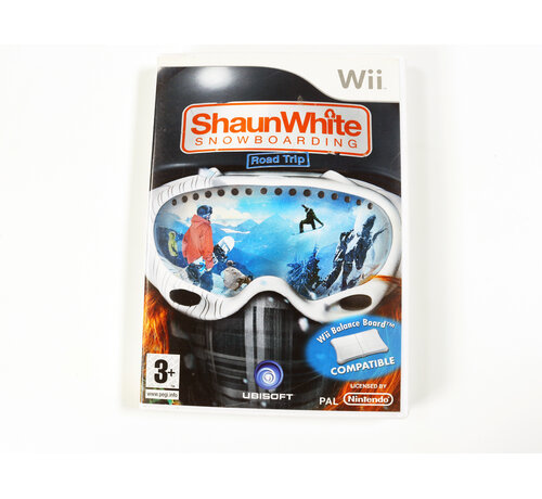 Ubisoft Wii - Shaun White Snowboarding
