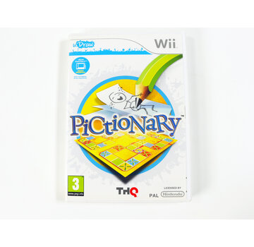 THQ Wii - Pictionary