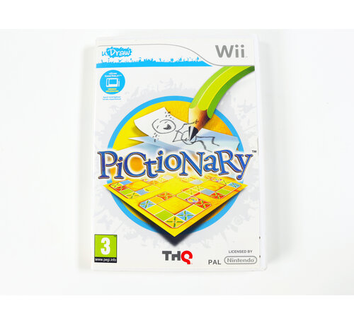 THQ Wii - Pictionary