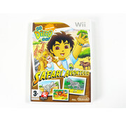 Nintendo Wii - Safari Avontuur