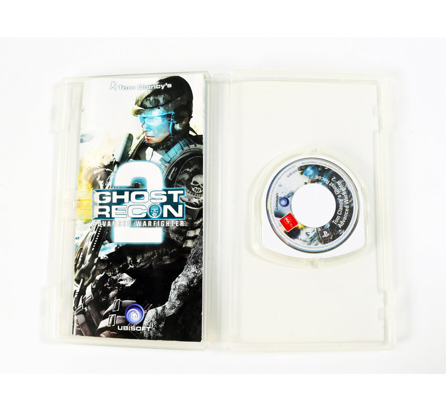 PSP - Tom Clancy's Ghost Recon 2 [Essentials]