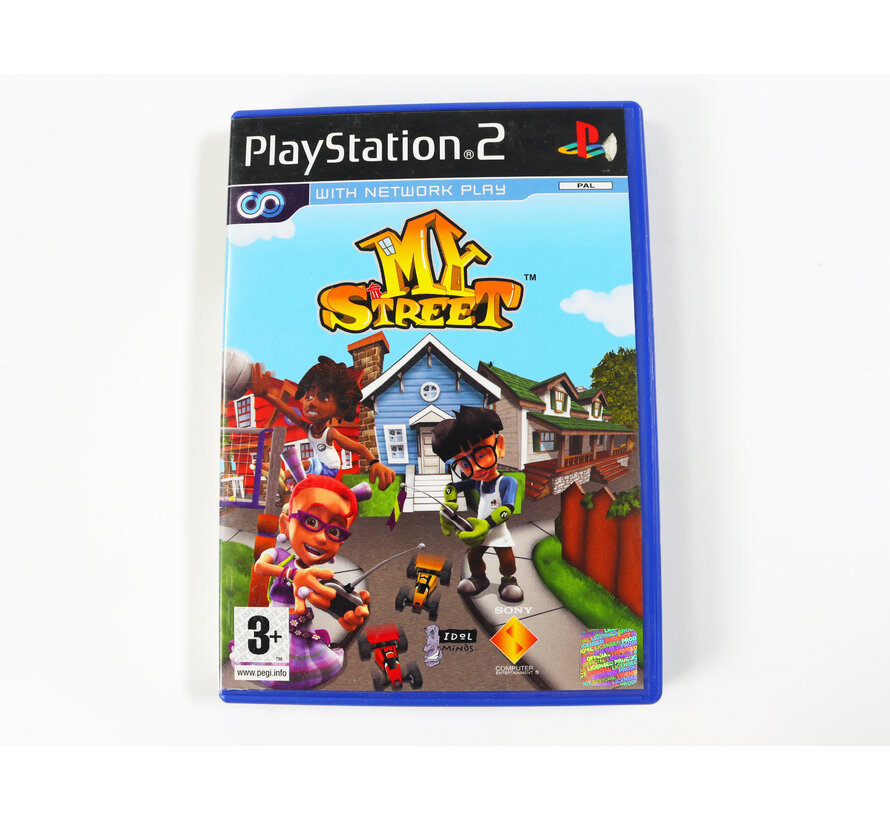 PlayStation 2 - My Street