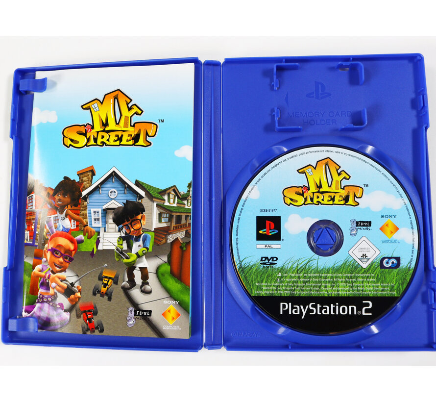 PlayStation 2 - My Street