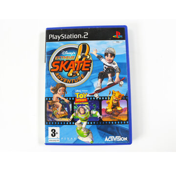 Toys for Bob PlayStation 2 - Disney's Extreme Skate Adventure