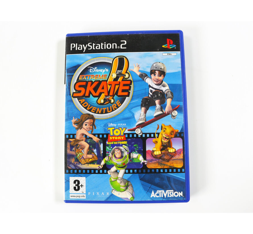 PlayStation 2 - Disney's Extreme Skate Adventure