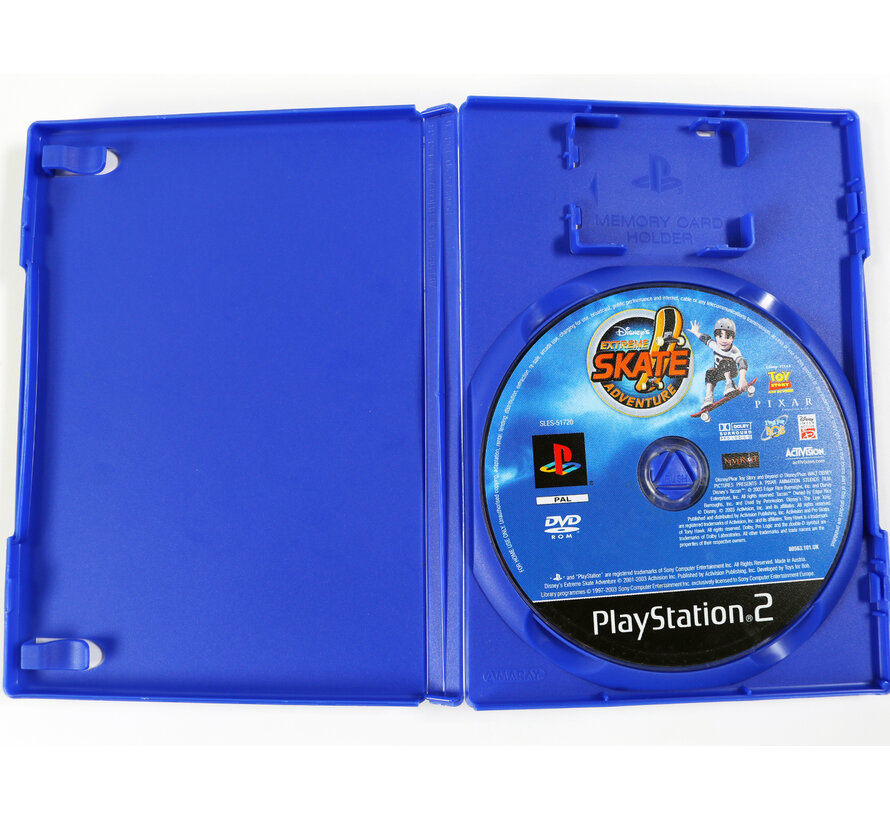 PlayStation 2 - Disney's Extreme Skate Adventure