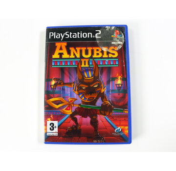 Data Design Interactive PlayStation 2 - Anubis II [No Manual]