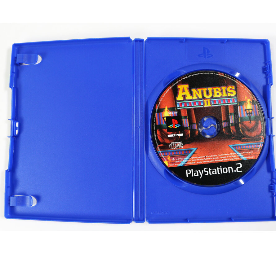 PlayStation 2 - Anubis II [No Manual]