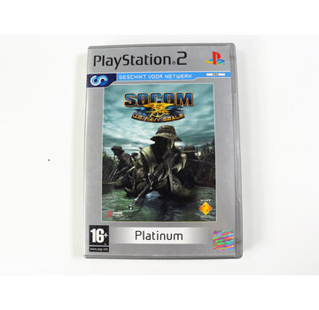 Zipper Interactive PlayStation 2 - SOCOM: U.S. Navy SEALs [Platinum Hits]