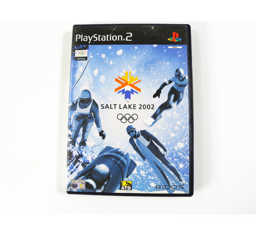 Eidos Interactive PlayStation 2 - Salt Lake 2002