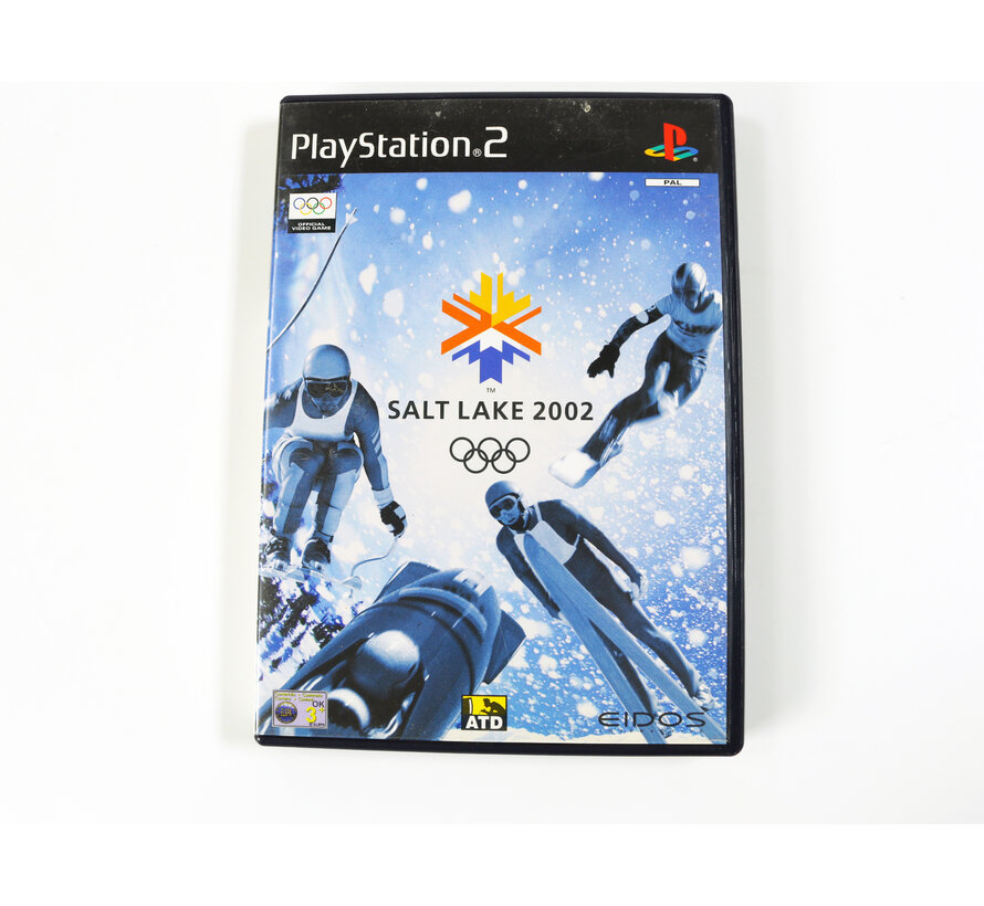 PlayStation 2 - Salt Lake 2002