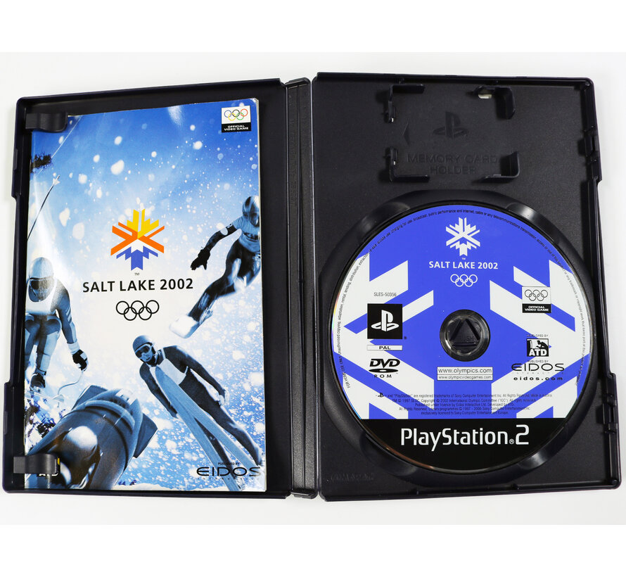 PlayStation 2 - Salt Lake 2002