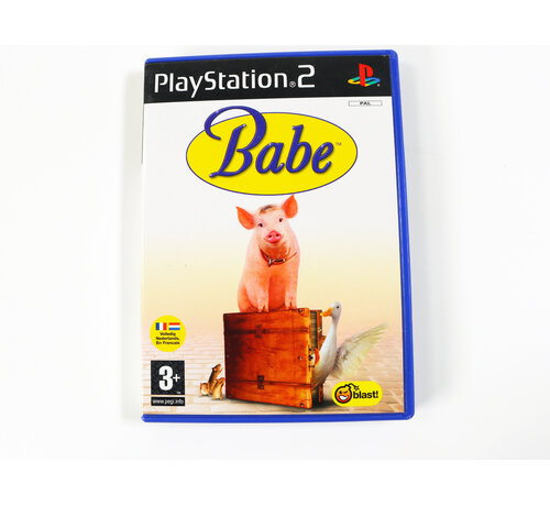 Midas Interactive Entertainment PlayStation 2 - Babe