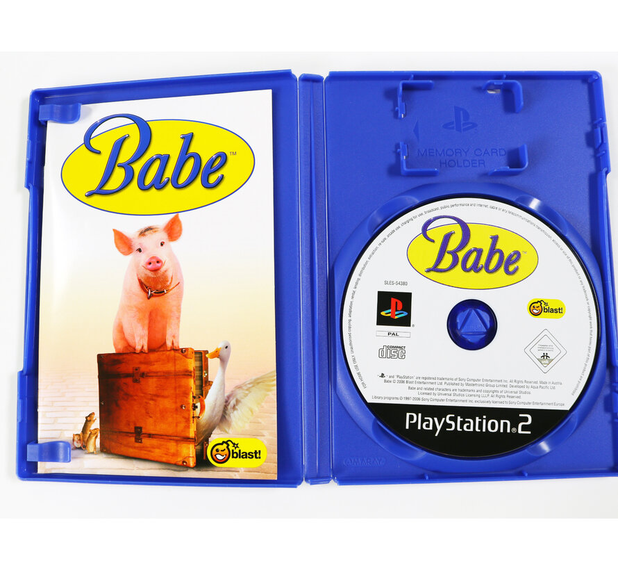 PlayStation 2 - Babe