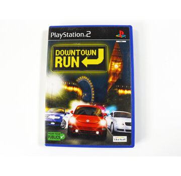 Ubisoft PlayStation 2 - Downtown Run