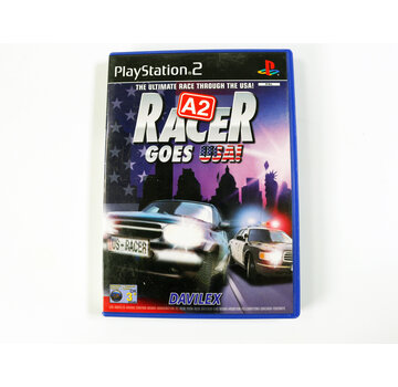 Davilex Games PlayStation 2 - A2 Racer Goes USA