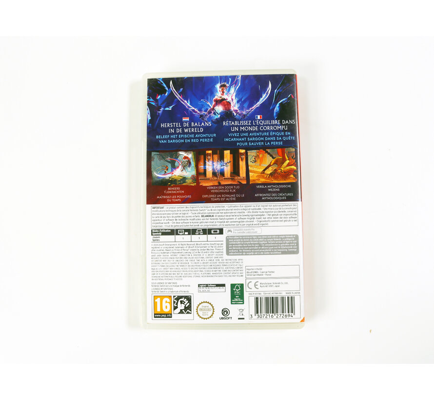 Nintendo Switch - Prince of Persia The Lost Crown