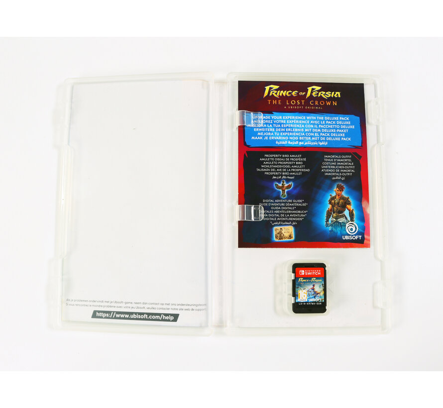 Nintendo Switch - Prince of Persia The Lost Crown