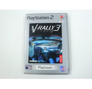 Eden Studios PlayStation 2 - V-Rally 3 [Platinum Hits]