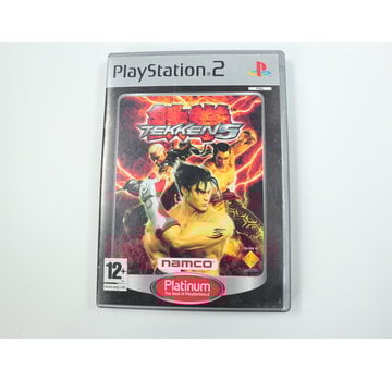 Namco PlayStation 2 - Tekken 5 [Platinum Hits]